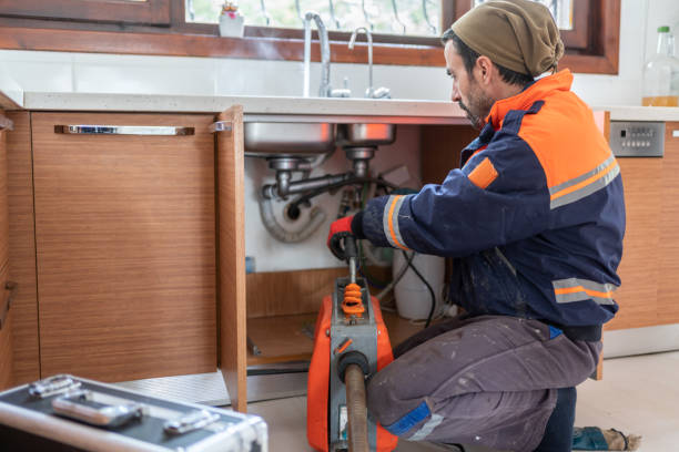 Best Gas Line Repair  in New Baltimore, MI