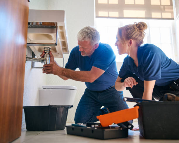 Best Water Leak Repair  in New Baltimore, MI